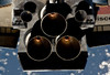 View of space shuttle Discovery's three main engines Poster Print by Stocktrek Images - Item # VARPSTSTK204467S