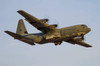 A C-130J Super Hercules of the Royal Australian Air Force Poster Print by Rob Edgcumbe/Stocktrek Images - Item # VARPSTRDG100134M