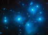 Open star cluster known as the Pleiades, or Seven Sisters Poster Print by Stocktrek Images - Item # VARPSTSTK200460S