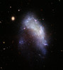 Irregular galaxy NGC 1427A Poster Print by Stocktrek Images - Item # VARPSTSTK201421S