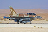 An F-16D Barak of the Israeli Air Force taxis at Ovda Air Force Base Poster Print by Ofer Zidon/Stocktrek Images - Item # VARPSTZDN100168M An F-16D Barak of the Israeli Air Force taxis at Ovda Air Force Base Poster Print by Ofer Zidon/Stocktrek Images - Item # VARPSTZDN100168M