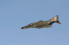 An F-4 Phantom in flight over Houston, Texas Poster Print by Terry Moore/Stocktrek Images - Item # VARPSTTMO100698M