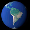 South America Poster Print by Stocktrek Images - Item # VARPSTSTK200003S