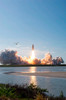 Space Shuttle Discovery launch Poster Print by Stocktrek Images - Item # VARPSTSTK202061S