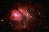 Lagoon Nebula Poster Print by Stocktrek Images - Item # VARPSTSTK200751S