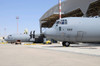 Two Israeli Air Force C-130J Shimshon aircraft parked at Nevatim Airbase Poster Print by Riccardo Niccoli/Stocktrek Images - Item # VARPSTRCN100346M