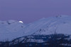 Moonset Poster Print by Yuichi Takasaka/Stocktrek Images - Item # VARPSTTAK100019S