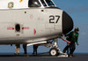 A C-2A Greyhound undergoes flight preparations Poster Print by Stocktrek Images - Item # VARPSTSTK107533M