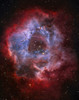 NGC 2237, the Rosette Nebula Poster Print by Lorand Fenyes/Stocktrek Images - Item # VARPSTFEN200017S