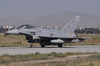 A Spanish Air Force Eurofighter Typhoon 2000 at Konya Air Base, Turkey Poster Print by Giorgio Ciarini/Stocktrek Images - Item # VARPSTGRC100057M