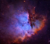 Emission Nebula NGC 281 Poster Print by Robert Gendler/Stocktrek Images - Item # VARPSTGEN100098S