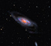 Messier 106, a Seyfert II galaxy Poster Print by Michael Miller/Stocktrek Images - Item # VARPSTMCM200026S