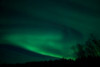 Green Aurora above Far Lake, Yellowknife, Northwest Territories, Canada Poster Print by Yuichi Takasaka/Stocktrek Images - Item # VARPSTTAK100044S