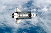 Space Shuttle Atlantis Poster Print by Stocktrek Images - Item # VARPSTSTK200486S