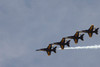 The Blue Angels perform aerial demonstrations during an air show Poster Print by Stocktrek Images - Item # VARPSTSTK102187M