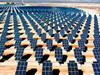 Solar panels awaiting activation Poster Print by Stocktrek Images - Item # VARPSTSTK102601M