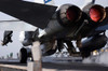 An F/A-18C Hornet launches off the flight deck aboard USS Harry S Truman Poster Print by Stocktrek Images - Item # VARPSTSTK100816M