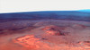 False color mosaic of Greeley Haven on Mars Poster Print by Stocktrek Images - Item # VARPSTSTK203732S