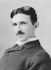 Inventor and scientist Nikola Tesla circa 1890 Poster Print by John Parrot/Stocktrek Images - Item # VARPSTJPA101261M