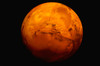 Mars Poster Print by Stocktrek Images