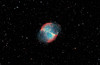 The Dumbbell Nebula Poster Print by Rolf Geissinger/Stocktrek Images - Item # VARPSTRGE100034S