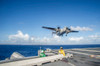 A C-2A Greyhound carrying relief supplies Poster Print by Stocktrek Images - Item # VARPSTSTK108547M