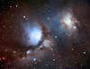 Messier 78, also known as NGC 2068, is a reflection nebula in the constellation Orion Poster Print by Robert Gendler/Stocktrek Images - Item # VARPSTGEN100023S
