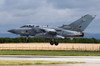 A Royal Air Force Tornado GR4A landing at its home base Poster Print by Daniele Faccioli/Stocktrek Images - Item # VARPSTDFC100265M