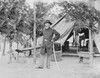 Captain James O'Rourke of the 4th New York Heavy Artillery Poster Print by Stocktrek Images - Item # VARPSTSTK500075A