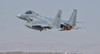 A Royal Saudi Air Force F-15 in flight over Spain Poster Print by Giovanni Colla/Stocktrek Images - Item # VARPSTGCA100571M