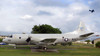 A P-3 Orion aircraft on display Poster Print by Michael Wood/Stocktrek Images - Item # VARPSTWOD100051M