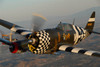 P-47 Thunderbolt flying over Chino, California Poster Print by Phil Wallick/Stocktrek Images - Item # VARPSTPWA100112M