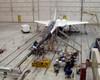 An F-15B testbed aircraft undergoes ground vibration testing Poster Print by Stocktrek Images - Item # VARPSTSTK104380M