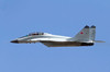 An MiG-29M2 performing at Aeromiting Batajnica 2012 airshow Poster Print by Anton Balakchiev/Stocktrek Images - Item # VARPSTABA100104M