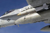 An F/A-18C Hornet flies over the Pacific Missile Range Facility Poster Print by Stocktrek Images - Item # VARPSTSTK100680M