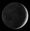 Moon with earthshine Poster Print by Filipe Alves/Stocktrek Images - Item # VARPSTALV100011S