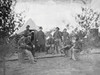 Soldiers at camp during the American Civil War Poster Print by Stocktrek Images - Item # VARPSTSTK500046A
