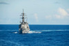 Japan Maritime Self-Defense Force destroyer JS Murasame Poster Print by Stocktrek Images - Item # VARPSTSTK107650M