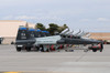 Row of T-38C trainer jets at Nellis Air Force Base, Nevada Poster Print by Riccardo Niccoli/Stocktrek Images - Item # VARPSTRCN100401M