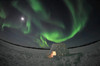 Aurora borealis over an igloo on Walsh Lake, Canada Poster Print by Jiri Hermann/Stocktrek Images - Item # VARPSTJHE100055S