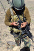 An Afghan National Army soldier prepares a detonation charge Poster Print by Stocktrek Images - Item # VARPSTSTK105968M