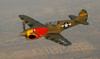 P-40 Warhawk flying over Chino, California Poster Print by Phil Wallick/Stocktrek Images - Item # VARPSTPWA100093M