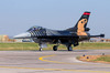 A Solo Turk F-16 of the Turkish Air Force Poster Print by Daniele Faccioli/Stocktrek Images - Item # VARPSTDFC100224M