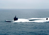 Los Angeles-class fast attack submarine USS Louisville Poster Print by Stocktrek Images - Item # VARPSTSTK100562M Los Angeles-class fast attack submarine USS Louisville Poster Print by Stocktrek Images - Item # VARPSTSTK100562M
