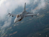 An F-16 Fighting Falcon in flight Poster Print by Stocktrek Images - Item # VARPSTSTK100113M