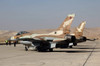 A pair of F-16A/B Netz of the Israeli Air Force Poster Print by Ofer Zidon/Stocktrek Images - Item # VARPSTZDN100076M