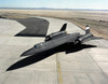 High angle view of a SR-71A Blackbird Poster Print by Stocktrek Images - Item # VARPSTSTK104141M