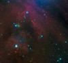 The Waterfall Nebula Poster Print by Michael Miller/Stocktrek Images - Item # VARPSTMCM200023S
