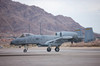 An A-10 Thunderbolt taxis to the runway at Nellis Air Force Base, Nevada Poster Print by Terry Moore/Stocktrek Images - Item # VARPSTTMO100874M