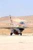 An Israeli Air Force F-16A Netz taxiing at Nevatim Airbase Poster Print by Riccardo Niccoli/Stocktrek Images - Item # VARPSTRCN100342M